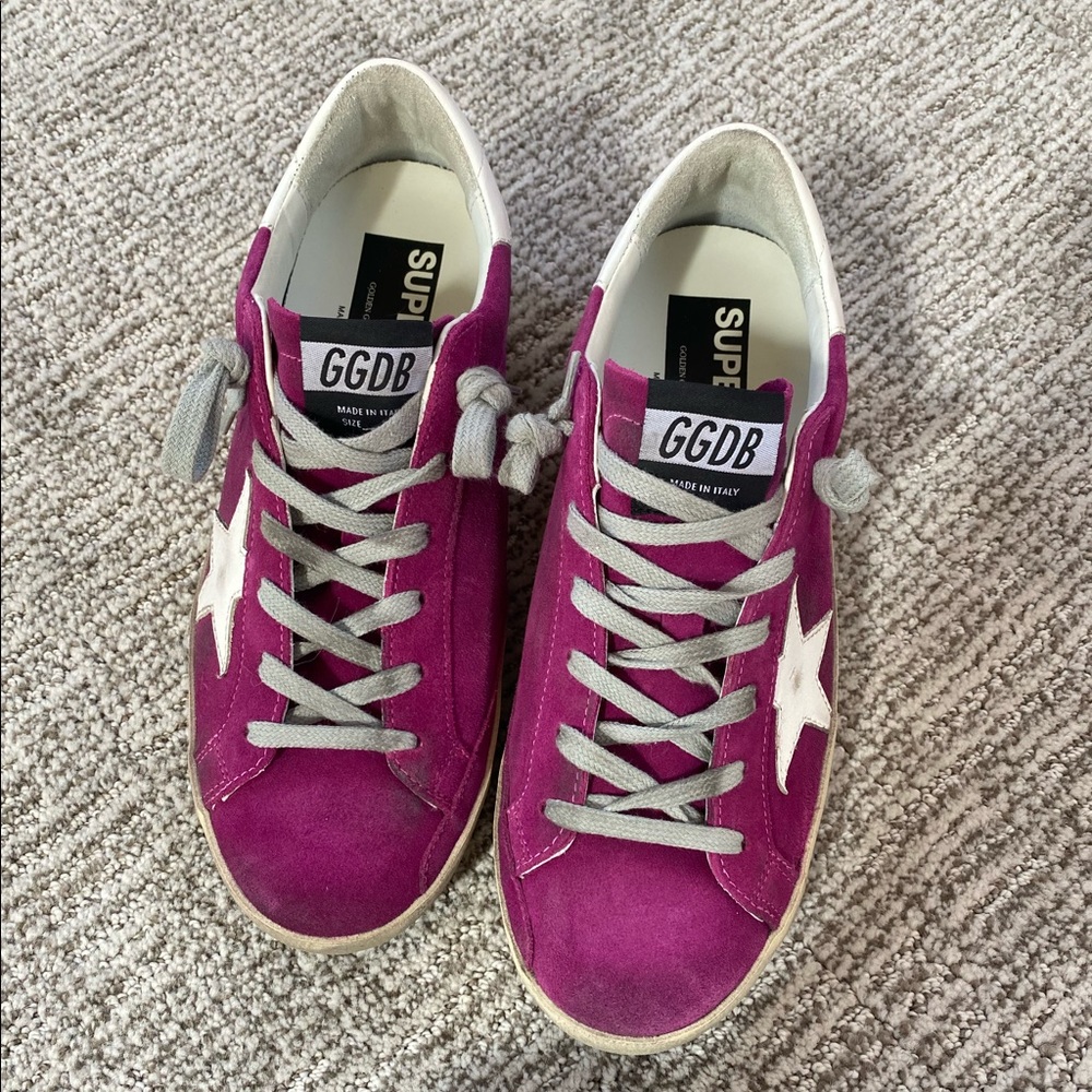 New Suede Golden Goose - size 39